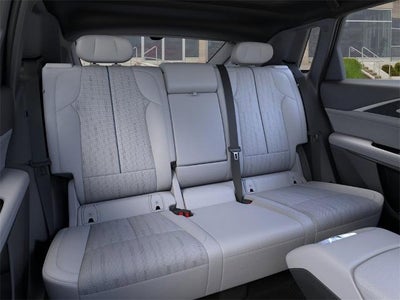 2025 Cadillac LYRIQ Luxury 3