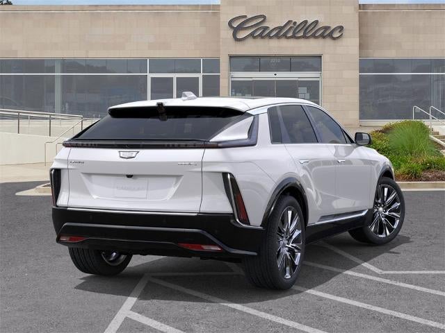 2025 Cadillac LYRIQ Luxury 3