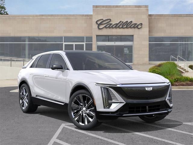 2025 Cadillac LYRIQ Luxury 3