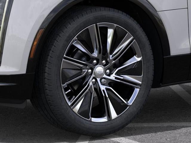 2025 Cadillac LYRIQ Luxury 3