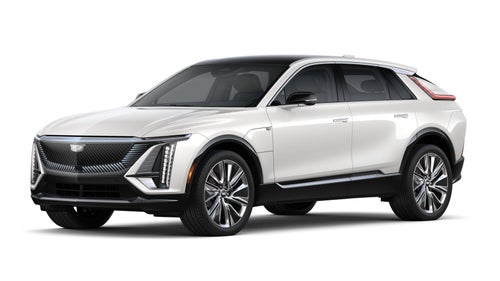 2025 Cadillac LYRIQ Luxury 3