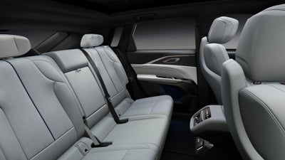 2025 Cadillac LYRIQ Luxury 3