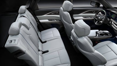 2025 Cadillac LYRIQ Luxury 3