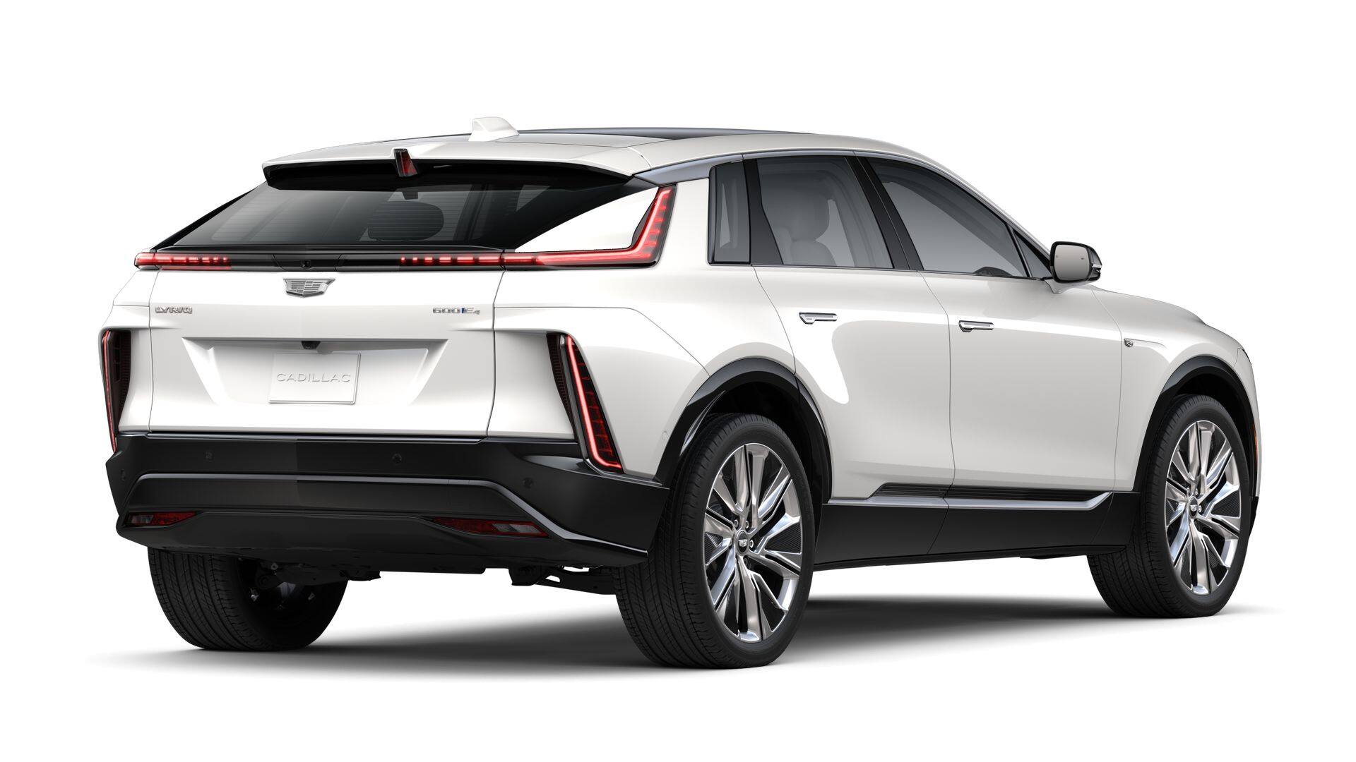 2025 Cadillac LYRIQ Luxury 3