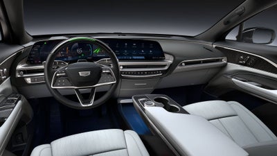 2025 Cadillac LYRIQ Luxury 3