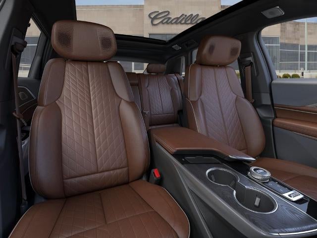 2027 Cadillac LYRIQ Signature Luxury
