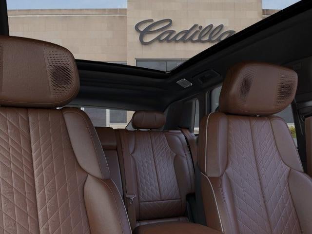 2027 Cadillac LYRIQ Signature Luxury