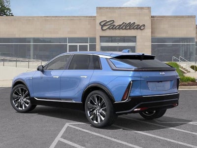 2027 Cadillac LYRIQ Signature Luxury