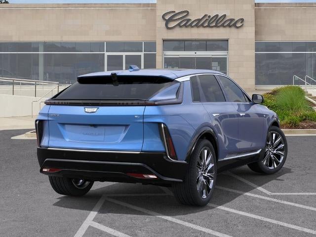 2027 Cadillac LYRIQ Signature Luxury