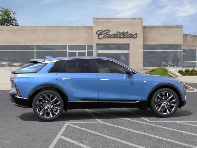 2027 Cadillac LYRIQ Signature Luxury