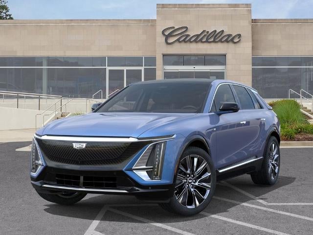 2027 Cadillac LYRIQ Signature Luxury