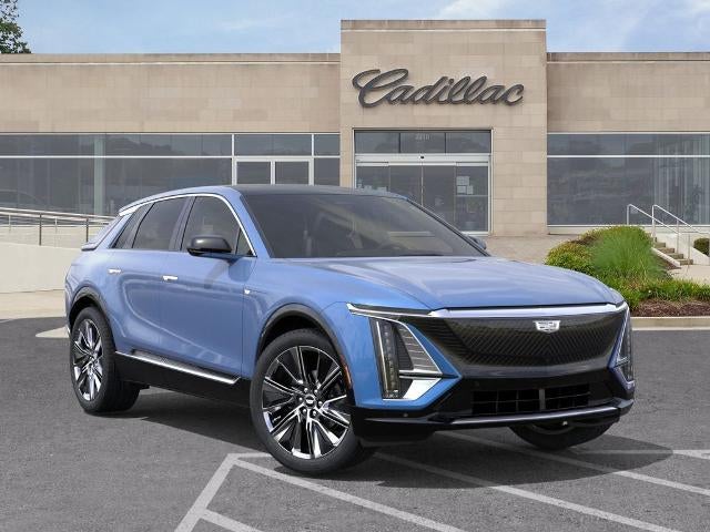 2027 Cadillac LYRIQ Signature Luxury