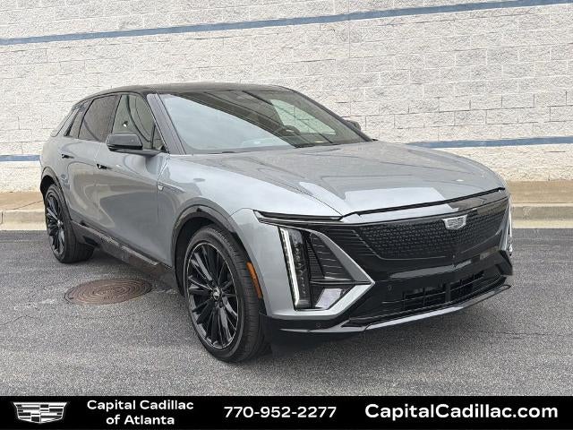 2024 Cadillac LYRIQ Sport 1