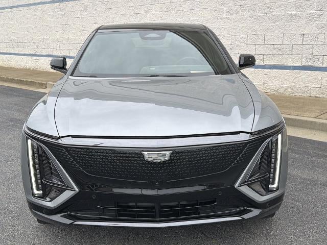 Certified 2024 Cadillac LYRIQ Sport 1 with VIN 1GYKPTRL4RZ140431 for sale in Smyrna, GA
