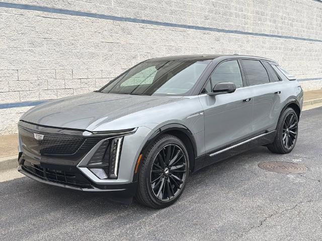 2024 Cadillac LYRIQ Sport 1