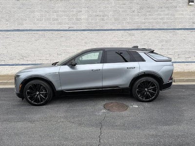 2024 Cadillac LYRIQ Sport 1