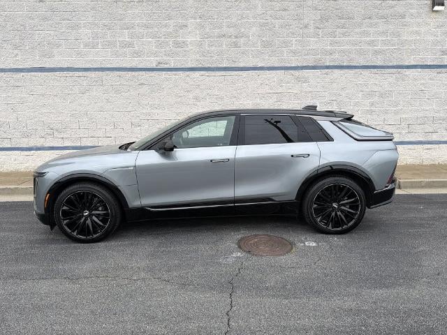2024 Cadillac LYRIQ Sport 1