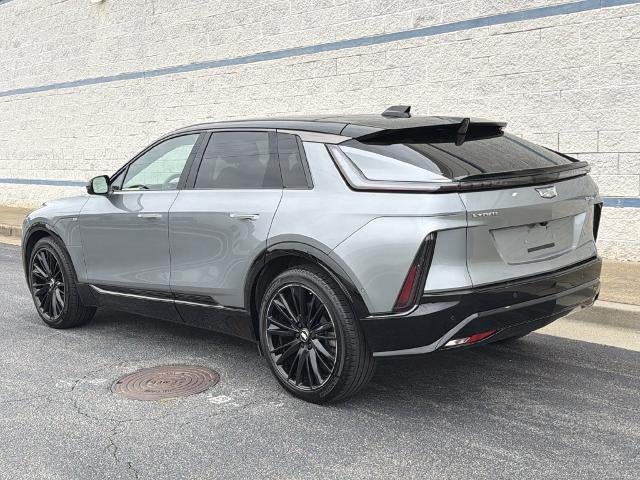2024 Cadillac LYRIQ Sport 1