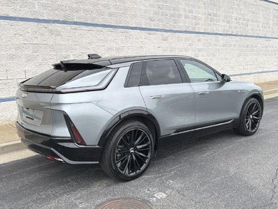 2024 Cadillac LYRIQ Sport 1