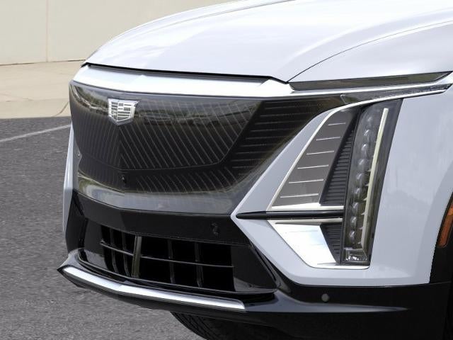 2027 Cadillac LYRIQ Signature Luxury