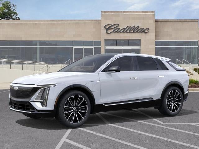 2027 Cadillac LYRIQ Signature Luxury