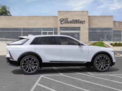2027 Cadillac LYRIQ Signature Luxury