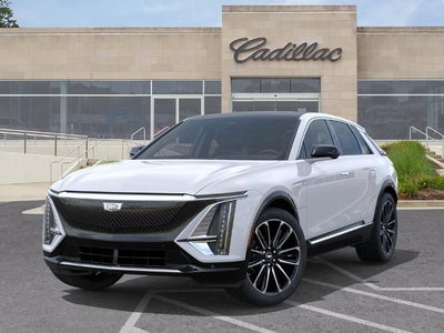 2027 Cadillac LYRIQ Signature Luxury