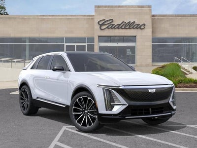 2027 Cadillac LYRIQ Signature Luxury