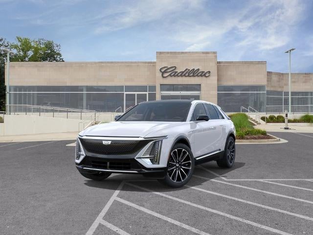 2027 Cadillac LYRIQ Signature Luxury