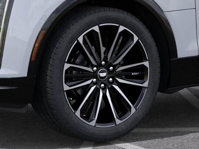 2027 Cadillac LYRIQ Signature Luxury