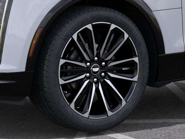 2027 Cadillac LYRIQ Signature Luxury