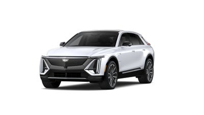 2027 Cadillac LYRIQ Signature Luxury