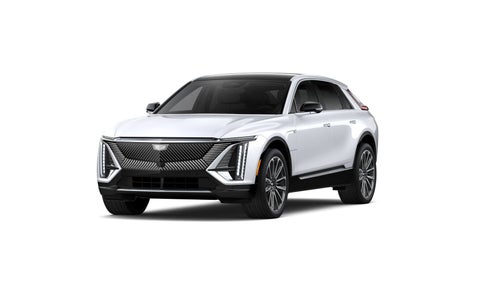 2027 Cadillac LYRIQ Signature Luxury