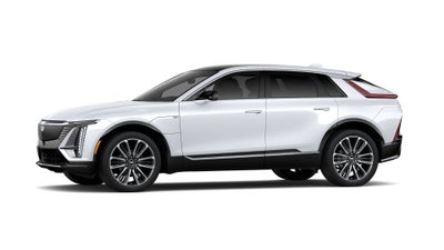 2027 Cadillac LYRIQ Signature Luxury