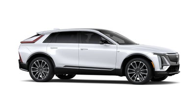 2027 Cadillac LYRIQ Signature Luxury