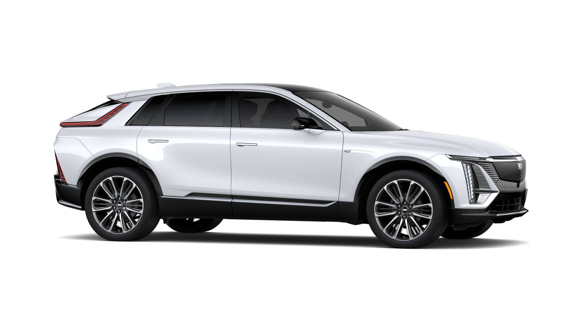 2027 Cadillac LYRIQ Signature Luxury