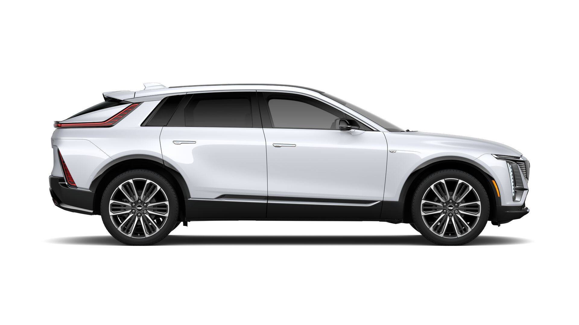 2027 Cadillac LYRIQ Signature Luxury