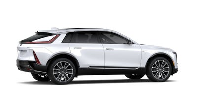 2027 Cadillac LYRIQ Signature Luxury