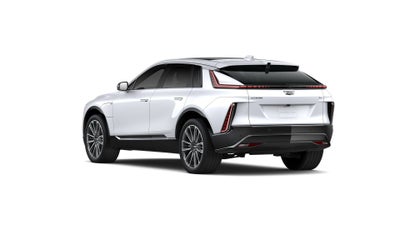 2027 Cadillac LYRIQ Signature Luxury