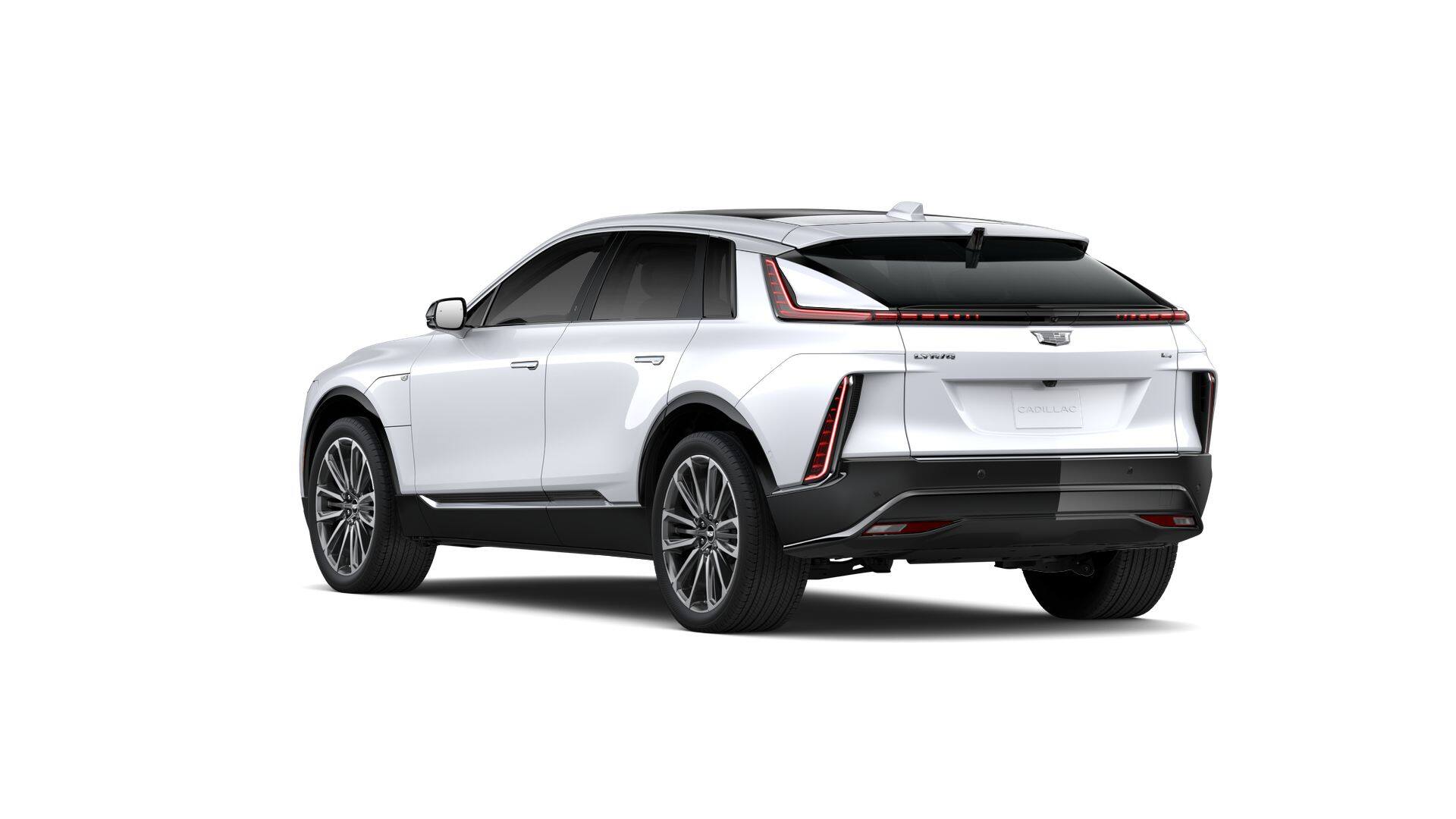 2027 Cadillac LYRIQ Signature Luxury