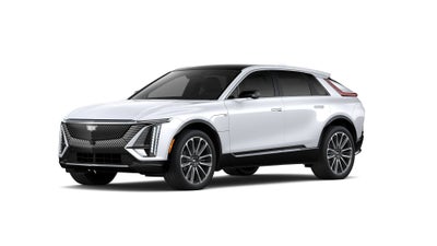 2027 Cadillac LYRIQ Signature Luxury