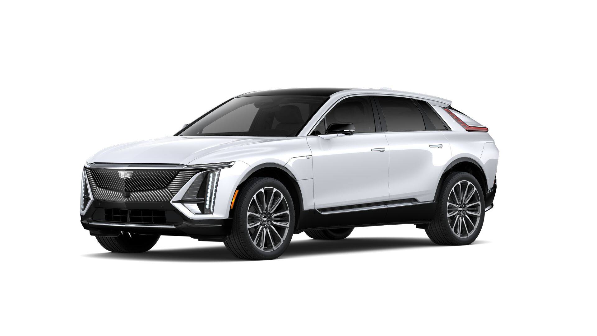 2027 Cadillac LYRIQ Signature Luxury
