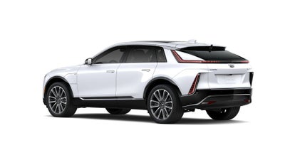 2027 Cadillac LYRIQ Signature Luxury