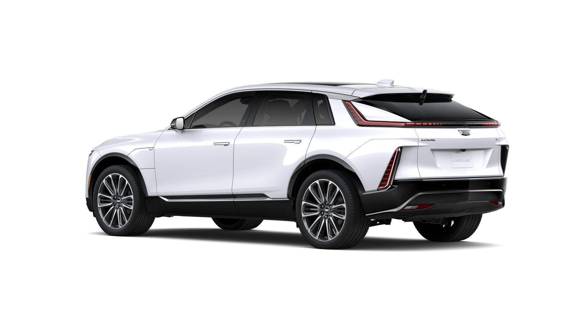 2027 Cadillac LYRIQ Signature Luxury