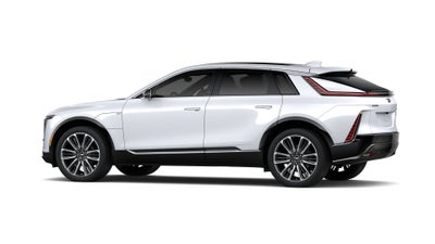 2027 Cadillac LYRIQ Signature Luxury