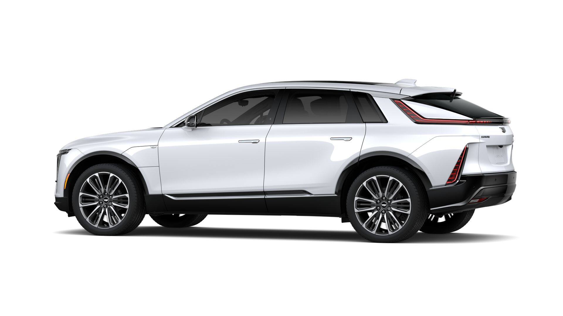 2027 Cadillac LYRIQ Signature Luxury