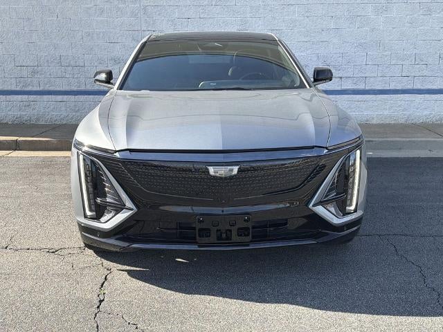 Used 2024 Cadillac LYRIQ Sport 1 with VIN 1GYKPTRL8RZ101017 for sale in Smyrna, GA