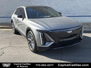 2024 Cadillac LYRIQ Sport 1