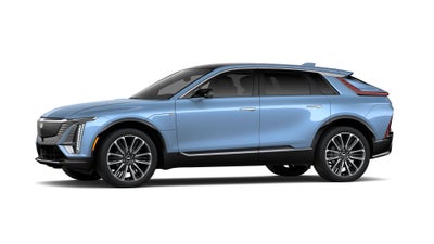 2027 Cadillac LYRIQ Signature Luxury