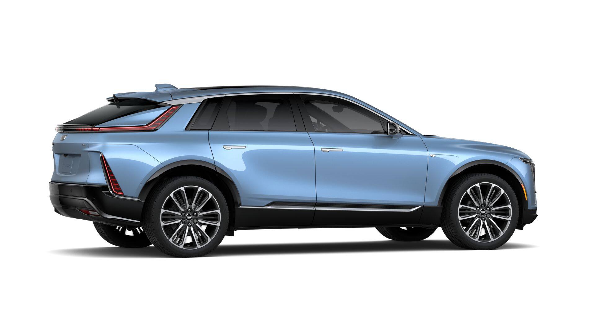 2027 Cadillac LYRIQ Signature Luxury